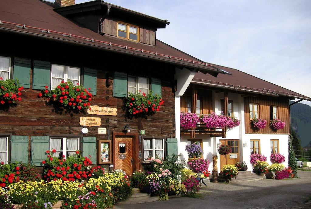 Landhaus Schmid Оберстдорф Номер фото